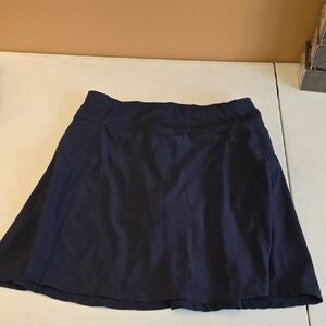 Athleta Kids Skort in Navy Blue